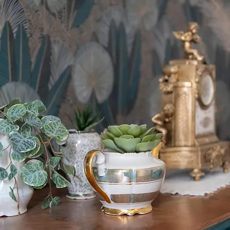 Olimpia House - Gianicolense Apartamento