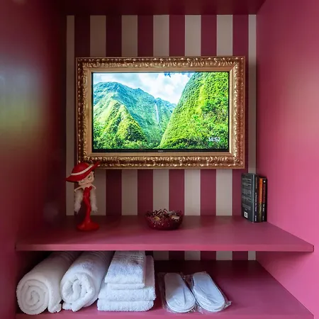 Olimpia House - Gianicolense Apartamento