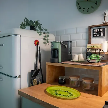 Apartamento Olimpia House - Gianicolense Roma