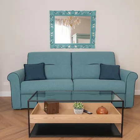 Apartamento Olimpia House - Gianicolense *