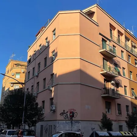 Olimpia House - Gianicolense Apartamento