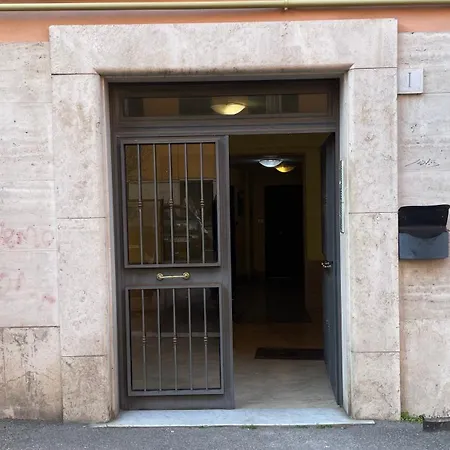 Olimpia House - Gianicolense Apartamento *