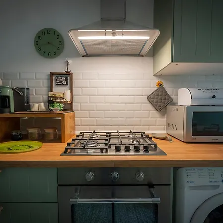 Olimpia House - Gianicolense 아파트 로마