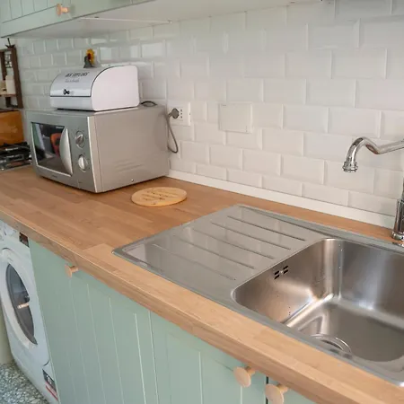 Apartament Olimpia House - Gianicolense Rzym