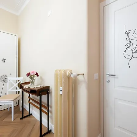 Olimpia House - Gianicolense Apartament *