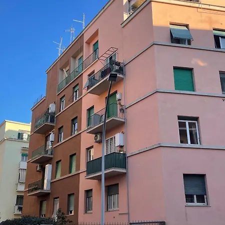 Olimpia House - Gianicolense Apartament Rzym