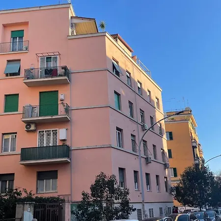 Olimpia House - Gianicolense Apartament Rzym