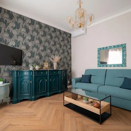 Olimpia House - Gianicolense Apartment Rome