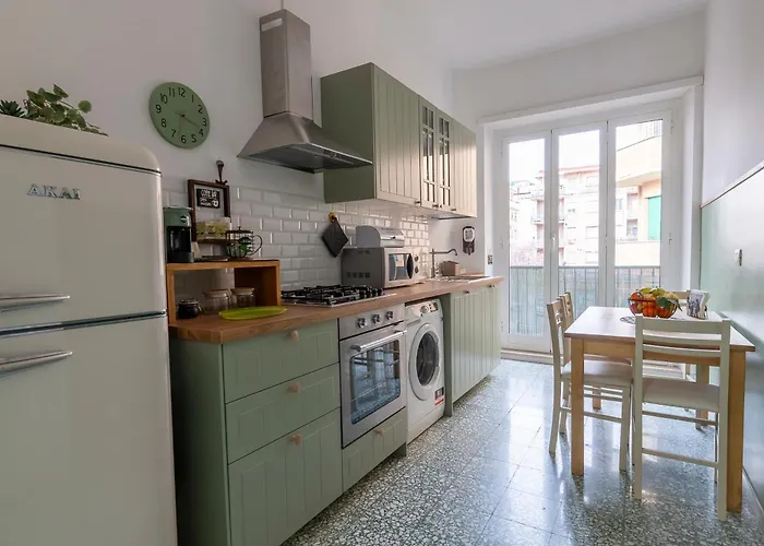 Olimpia House - Gianicolense דירה