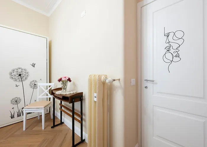 Olimpia House - Gianicolense דירה *