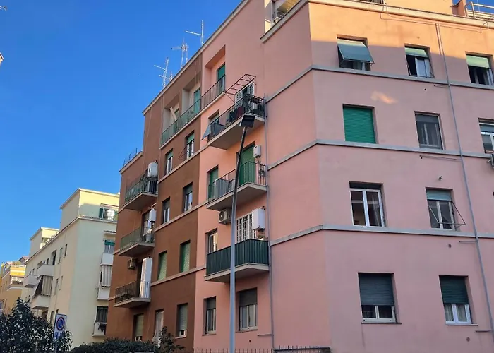 Olimpia House - Gianicolense 公寓 罗马