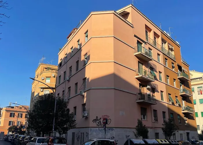 Olimpia House - Gianicolense 公寓
