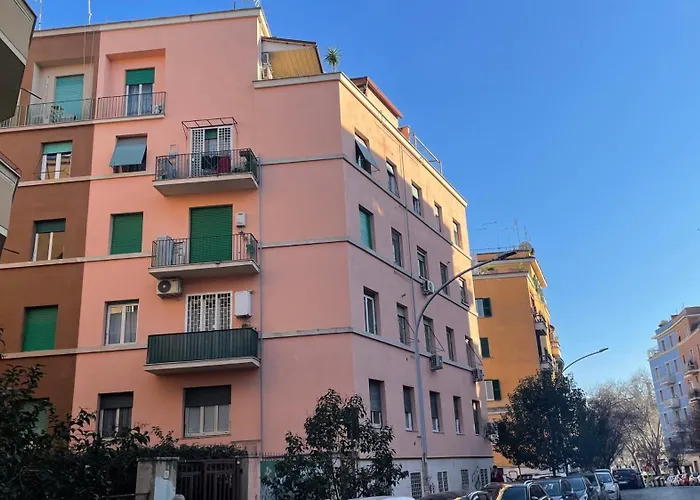 Olimpia House - Gianicolense דירה רומא