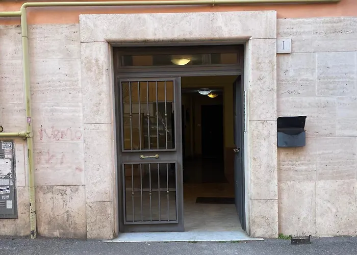 Olimpia House - Gianicolense 公寓 *
