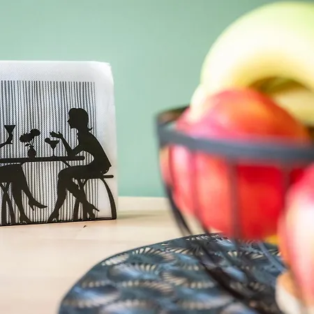 Apartment Olimpia House - Gianicolense Rom