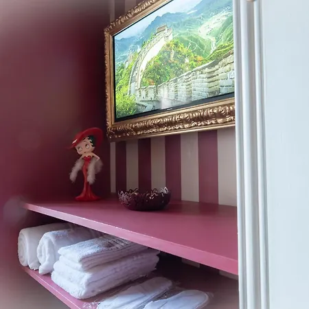 Olimpia House - Gianicolense Apartment Rom