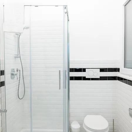 Olimpia House - Gianicolense Apartamento