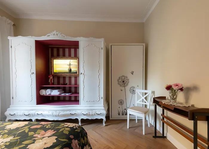 Апартаменты Olimpia House - Gianicolense