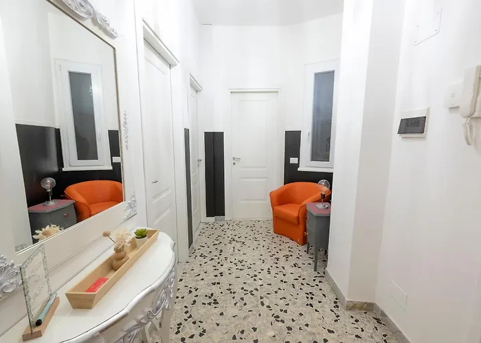 Olimpia House - Gianicolense Апартаменты *