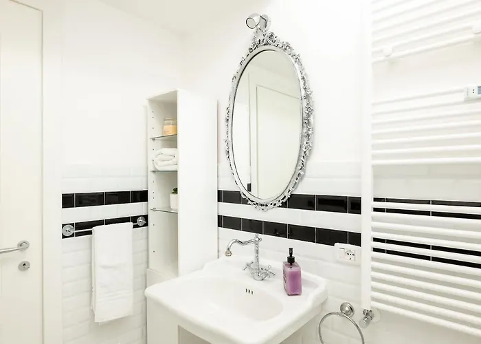 Olimpia House - Gianicolense Апартаменты Рим