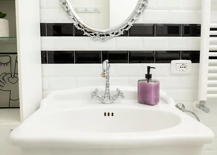 Olimpia House - Gianicolense Апартаменты