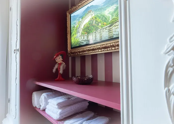 Olimpia House - Gianicolense Апартаменты Рим